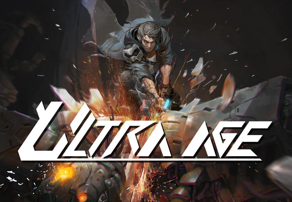 Ultra Age بي سي ستيم كود رقمي