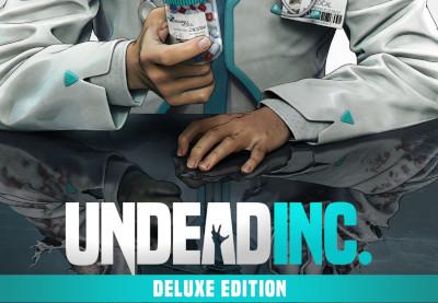 Undead Inc. اصدار الديلوكس بي سي ستيم حساب
