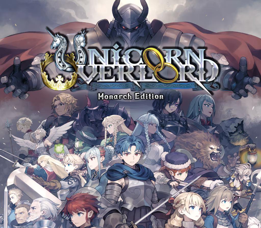 Unicorn Overlord Monarch Edition EU Xbox Series X|S CD Key