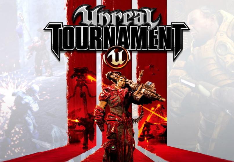 Unreal Tournament 3 ستيم هدية