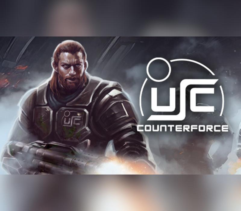 USC: Counterforce EU PC Steam CD Key