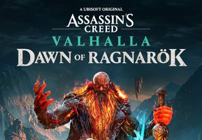 Assassin'S Creed Valhalla - Dawn Of RagnaröK اوروبي بلايستيشن 5 كود رقمي