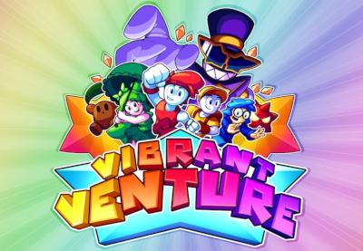 Vibrant Venture ستيم كود رقمي