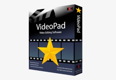 NCH: VideoPad Video Editor Professional For ماك ابل كود رقمي