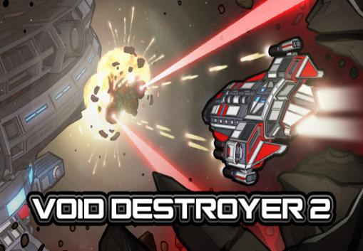 Void Destroyer 2 اوروبي V2 رابط هديه ستيم