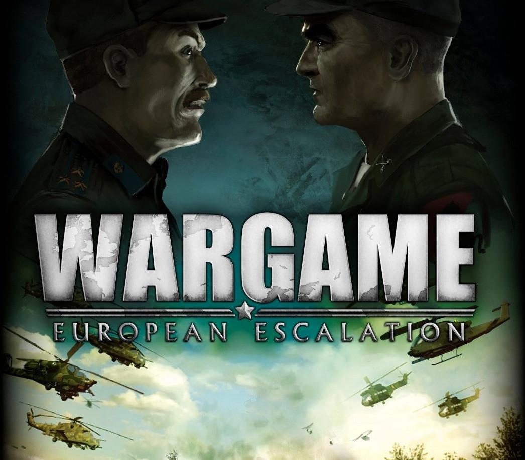 Wargame European Escalation بي سي ستيم كود رقمي
