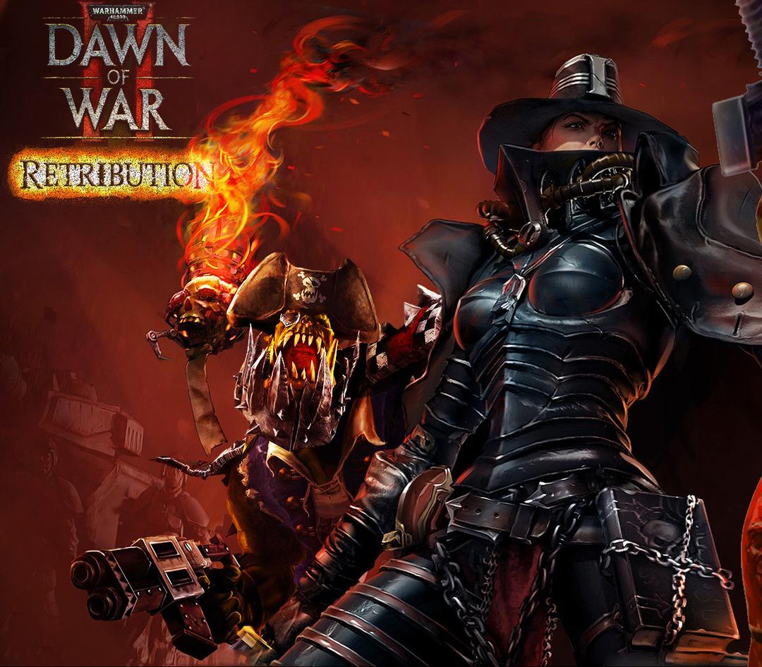 Warhammer 40,000: Dawn Of War II: Retribution - Tau Commander And All Wargear حزمة DLC بي سي ستيم كود رقمي