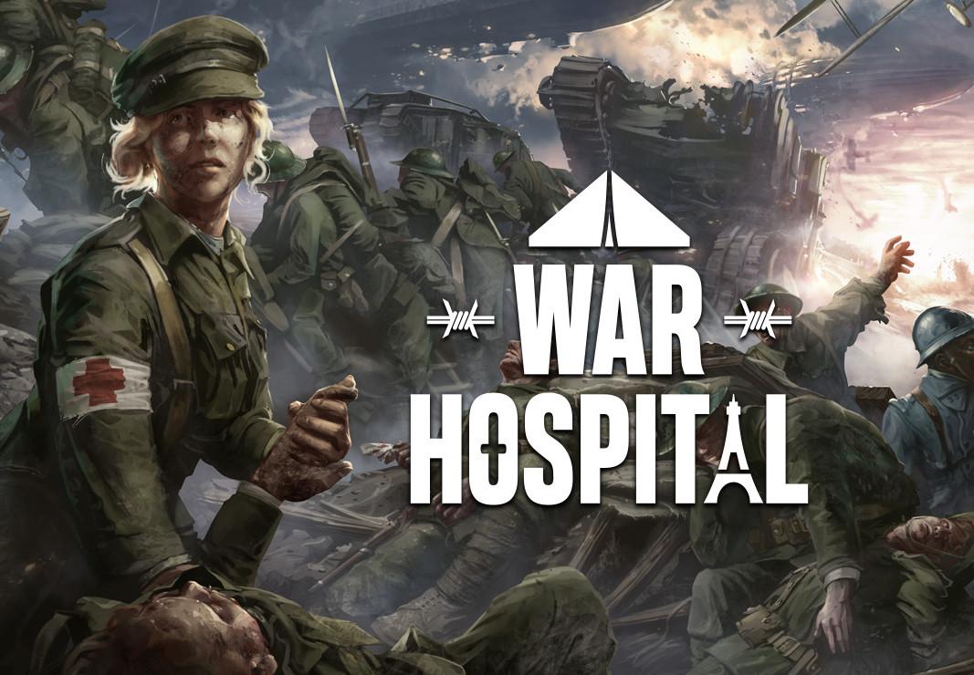War Hospital ستيم كود رقمي