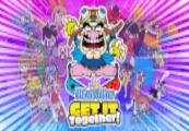 Warioware: Get It Together! امريكي نينتندو سويتش كود رقمي