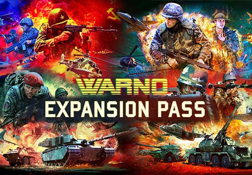 WARNO - Expansion Pass DLC بي سي ستيم كود رقمي