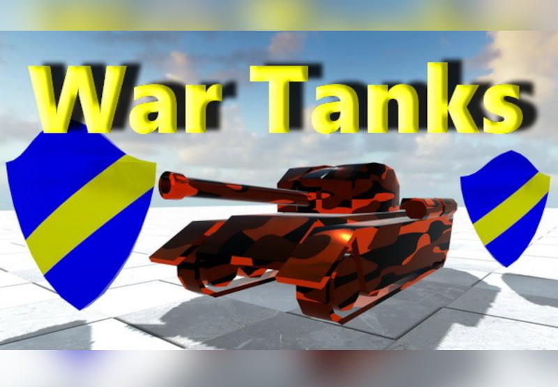 War Tanks ستيم كود رقمي