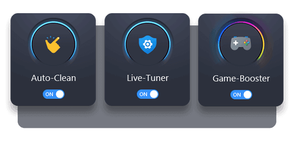 Ashampoo WinOptimizer 25 مفتاح (2 اجهزة كمبيوتر مكتبي)