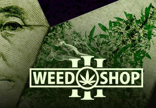 Weed Shop 3 اوروبي V2 رابط هديه ستيم
