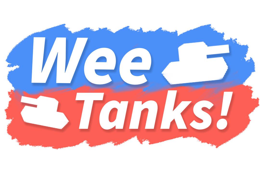 Wee Tanks! بي سي ستيم حساب