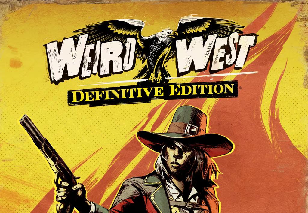 Weird West: Definitive اصدار بلايستيشن 4 / بلايستيشن 5 حساب