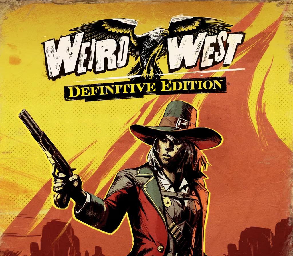 Weird West: Definitive اصدار رابط هديه ستيم