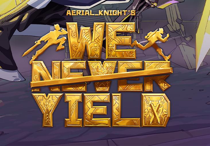 Aerial_Knight'S We Never Yield بي سي ستيم كود رقمي