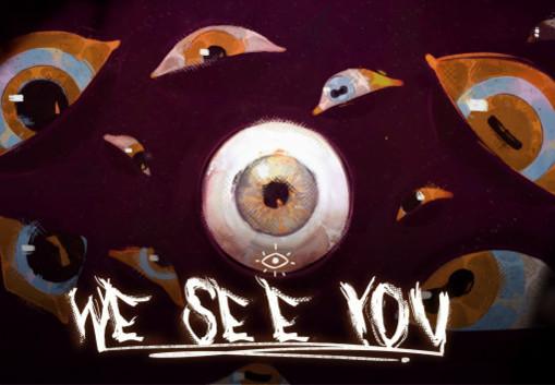 We See You ستيم كود رقمي