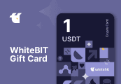WhiteBIT 1 USDT Voucher