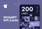 WhiteBIT 200 USDT Voucher