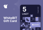 WhiteBIT 5 USDT Voucher