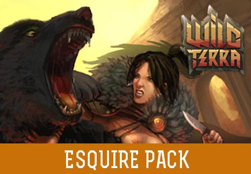 Wild Terra Online - Esquire Pack DLC ستيم كود رقمي