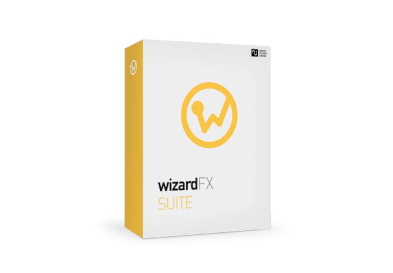 MAGIX WizardFX Suite كود رقمي