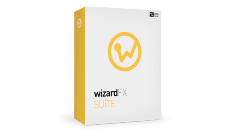 MAGIX WizardFX Suite كود رقمي