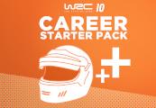 WRC 10 - Career Starter Pack DLC ستيم كود رقمي