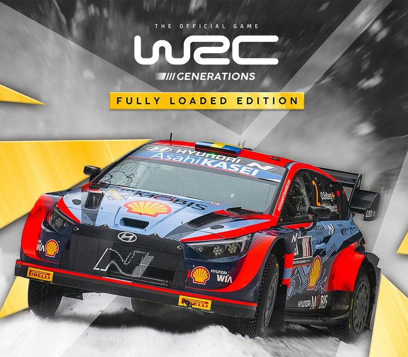 WRC Generations اصدار الديلوكس بي سي ستيم كود رقمي
