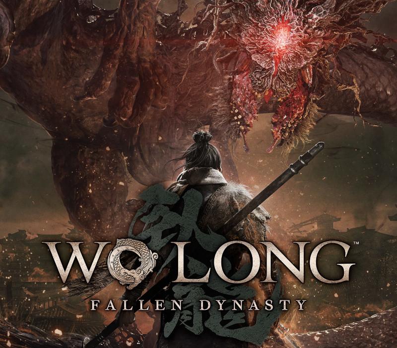 Wo Long: Fallen Dynasty XBOX One / Xbox Series X|S Online Account Activation