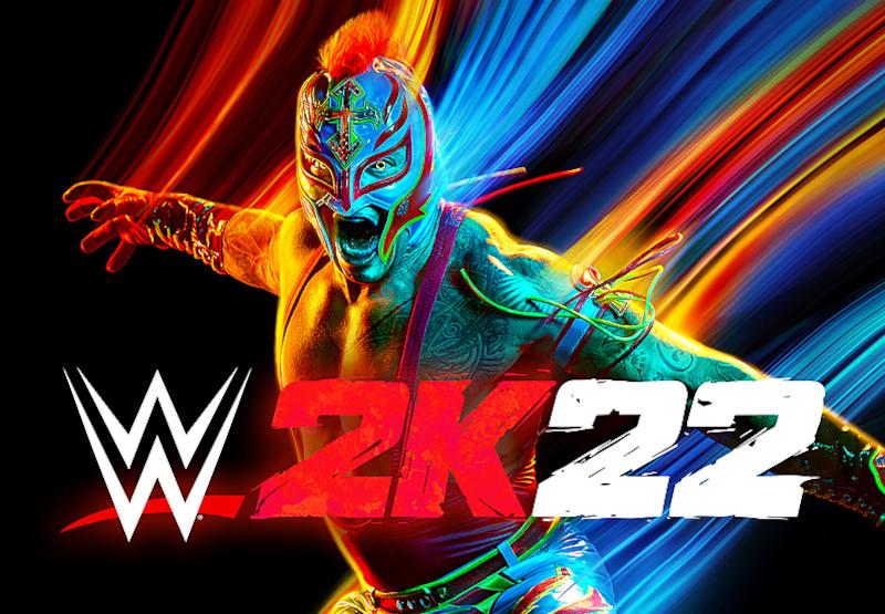 WWE 2K22 بي سي ستيم كود رقمي