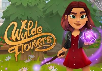 Wylde Flowers ستيم كود رقمي