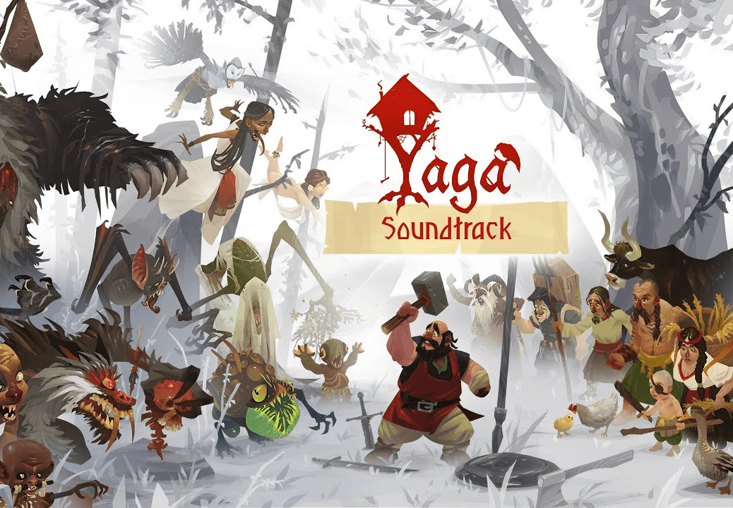 Yaga - Soundtrack DLC ستيم كود رقمي