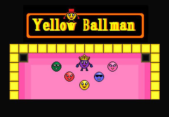 Yellow Ballman ستيم كود رقمي