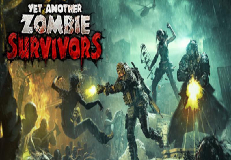 Yet Another Zombie Survivors بي سي ستيم حساب