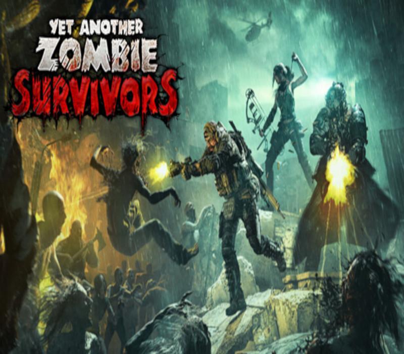 Yet Another Zombie Survivors PC Steam Account