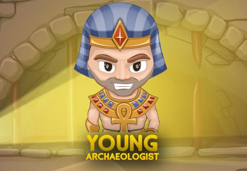 Young Archaeologist ستيم كود رقمي