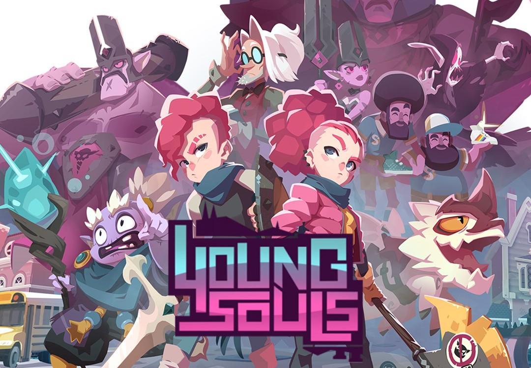 Young Souls اوروبي اكسبوكس 1 / إكس بوكس سيريس X|S / بي سي كود رقمي