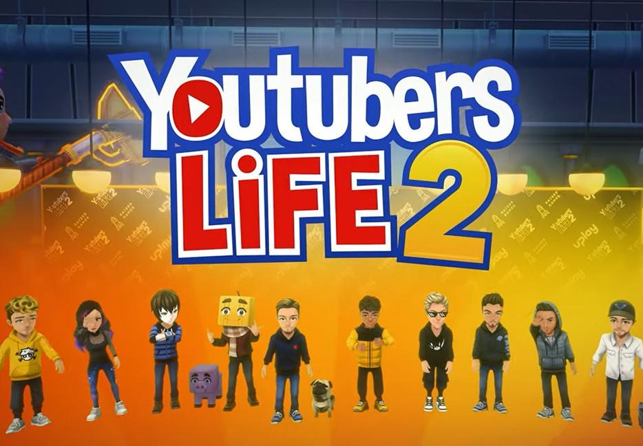 Youtubers Life 2 رابط هديه ستيم
