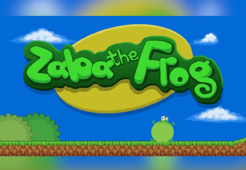 Zaba The Frog ستيم كود رقمي