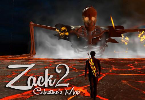 Zack 2: Celestine'S Map ستيم كود رقمي
